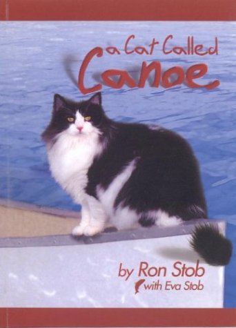 Imagen de archivo de A Cat Called Canoe a la venta por Better World Books
