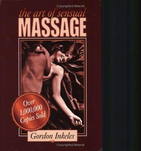 Stock image for The Art of Sensual Massage for sale by Wonder Book