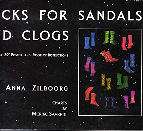 Beispielbild fr Socks for Sandals & Clogs zum Verkauf von Book Deals