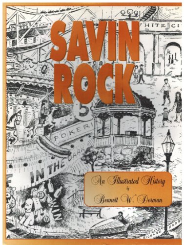 Stock image for Savin Rock - An Illustrated History for sale by General Eclectic Books