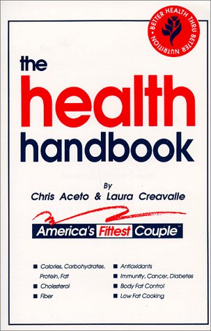 Imagen de archivo de The Health Handbook a la venta por GoldBooks