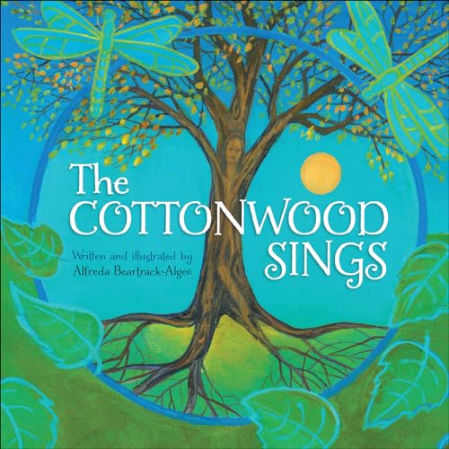 Stock image for The Cottonwood Sings for sale by Better World Books