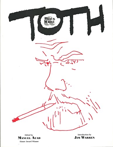 Stock image for Toth Black & White for sale by GF Books, Inc.