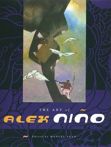 Stock image for ART OF ALEX NINO for sale by GF Books, Inc.