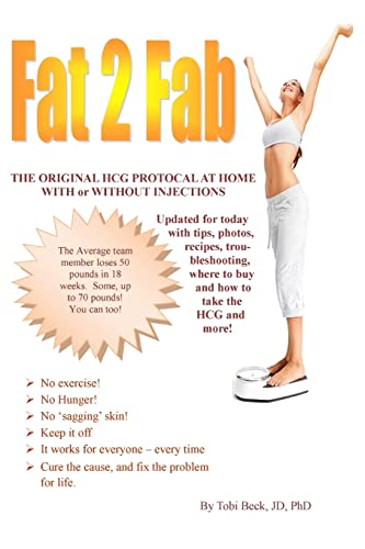 Stock image for Fat 2 Fab for sale by ThriftBooks-Dallas