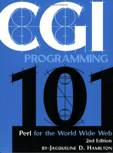 Immagine dell'editore per CGI Programming 101: Programming Perl for the World Wide Web, Second Edition venduto da Wonder Book