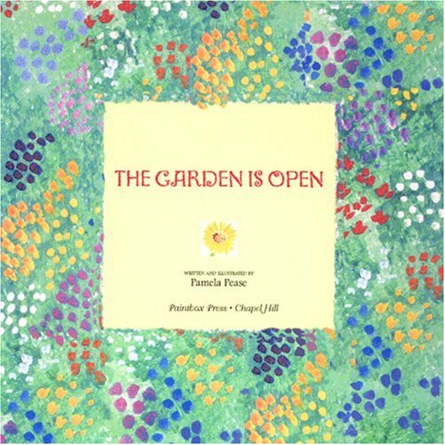 Beispielbild fr The Garden Is Open : Signed Artist's Pop-up Edition zum Verkauf von Better World Books