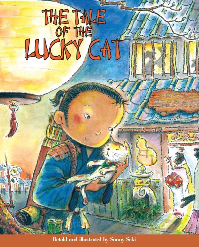 9780966943764: The Tale of the Lucky Cat