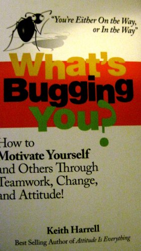 Stock image for What's Buggin You? for sale by Bookmans