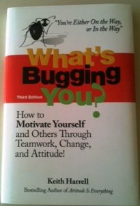 Stock image for What's Bugging You? Third Edition for sale by ThriftBooks-Dallas
