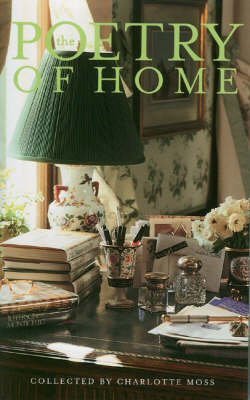 Imagen de archivo de The Poetry of Home a la venta por Half Price Books Inc.