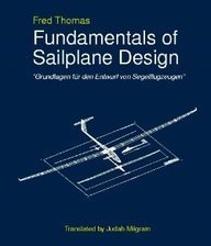 9780966955309: Fundamentals of Sailplane Design