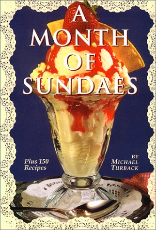 Beispielbild fr A Month of Sundaes zum Verkauf von WorldofBooks