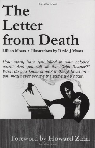 Beispielbild fr The Letter from Death zum Verkauf von Better World Books