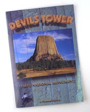 Stock image for Devils Tower First National Monument, A Pictorial History for sale by HPB-Emerald