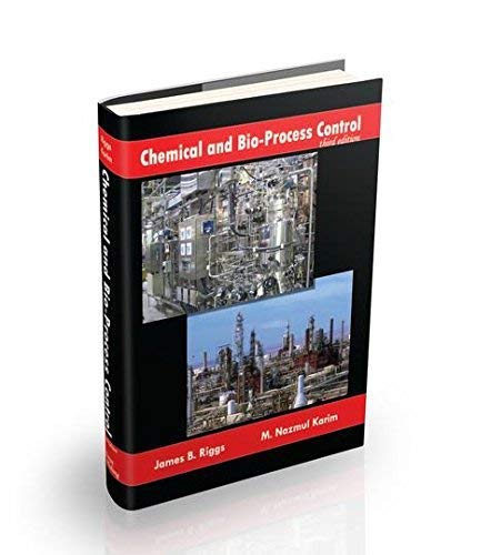 9780966960143: Chemical and Bio-Process Control