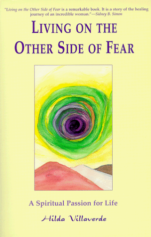 Beispielbild fr Living on the Other Side of Fear zum Verkauf von SecondSale