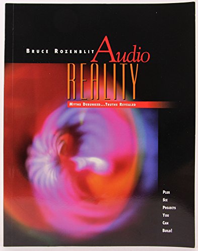 Beispielbild fr Audio Reality zum Verkauf von HPB-Emerald