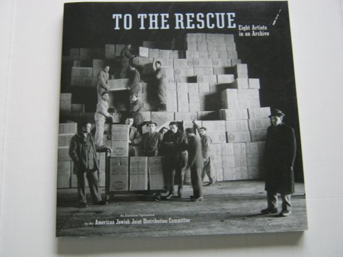 Stock image for To the Rescue: Eight Artists in the Archive for sale by HPB Inc.