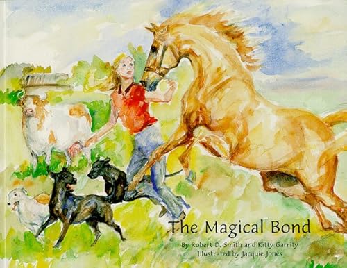 Stock image for The Magical Bond for sale by Robinson Street Books, IOBA