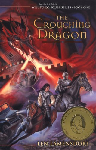 Beispielbild fr The Crouching Dragon (Will to Conquer, 1) zum Verkauf von Books From California