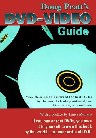 Imagen de archivo de Doug Pratt's DVD-Video Guide a la venta por Better World Books