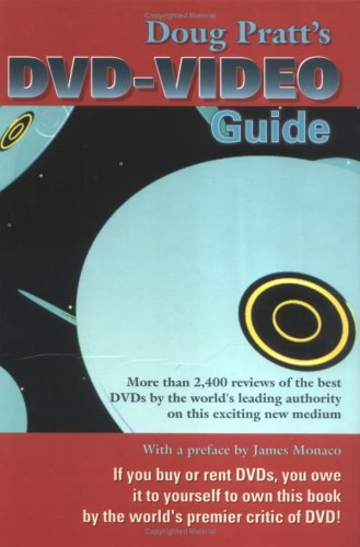 Doug Pratt's DVD-Video Guide (9780966974454) by Pratt, Douglas