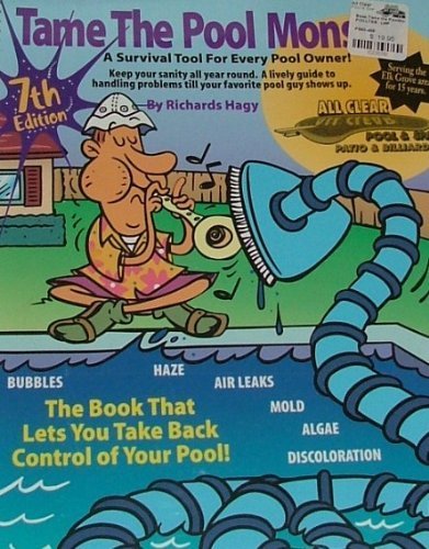 Stock image for Tame the Pool Monster for sale by HPB-Emerald