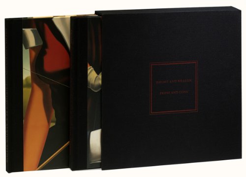 Beispielbild fr Rhyme and Reason, Prose and Cons : Paintings By R. Kenton Nelson zum Verkauf von Bank of Books