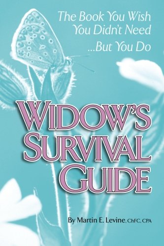 Imagen de archivo de Widow's Survival Guide a la venta por ThriftBooks-Atlanta