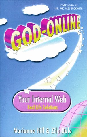 9780966998900: God-Online: Your Internal Web Real Life Solutions