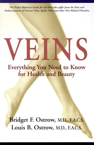 Veins: Everything You Need to Know for Health and Beauty