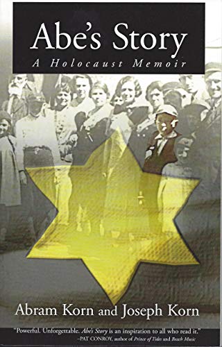 9780967004105: Abe's story: A Holocaust memoir