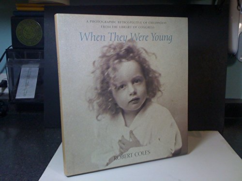 9780967007656: When They Were Young: A Photographic Retrospective of Childhood from the Library of Congress
