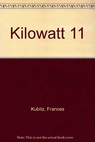 Stock image for Kilowatt 2 for sale by Ergodebooks