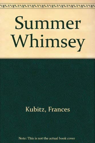 Stock image for Summer Whimsey for sale by Revaluation Books