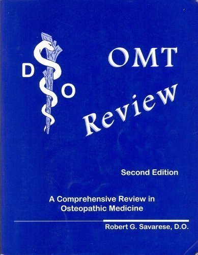 Beispielbild fr Omt Review: A Comprehensive Review in Osteopathic Medicine zum Verkauf von St Vincent de Paul of Lane County