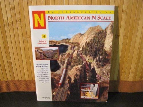 An Introduction to North American N Scale. #1.