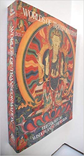 Imagen de archivo de Worlds of Transformation: Tibetan Art of Wisdom and Compassion a la venta por Jackson Street Booksellers