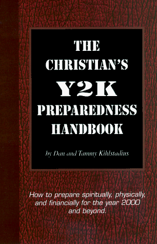 Stock image for The Christian's Y2K Preparedness Handbook for sale by ThriftBooks-Atlanta