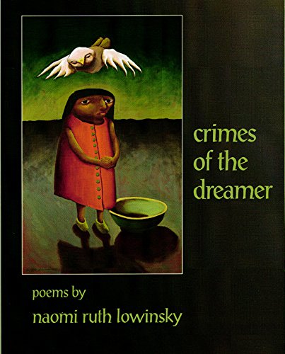 Imagen de archivo de CRIMES OF THE DREAMER Poems a la venta por marvin granlund