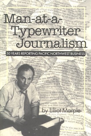 Man-At-A-Typewriter Journalism