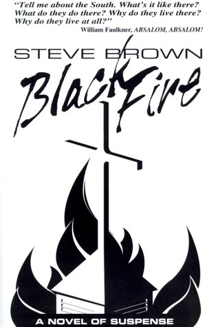 Beispielbild fr Black Fire: **Signed** zum Verkauf von All-Ways Fiction