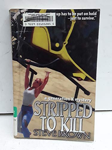 Imagen de archivo de Stripped to Kill a la venta por Wonder Book