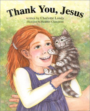 Stock image for Thank You, Jesus for sale by SecondSale