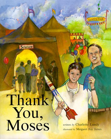 Beispielbild fr Thank You, Moses zum Verkauf von SecondSale