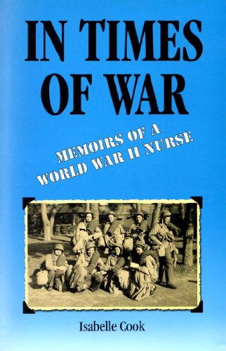 9780967035208: In Times of War: Memoirs of a World War II Nurse