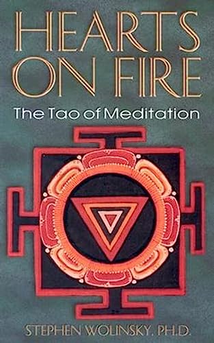 Stock image for Hearts on Fire: The Tao of Mediation, the Birth of Quantum Psychology for sale by ThriftBooks-Atlanta