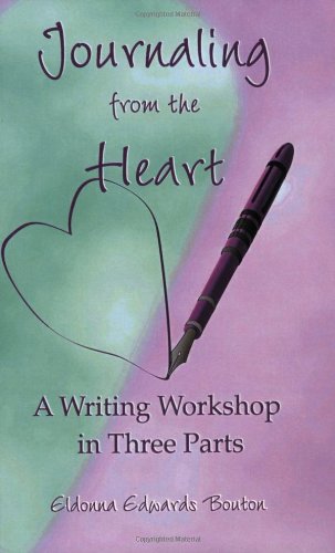 Beispielbild fr Journaling from the Heart zum Verkauf von Half Price Books Inc.