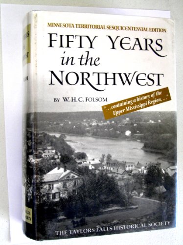 Stock image for Fifty Years in the Northwest for sale by Jerry Merkel